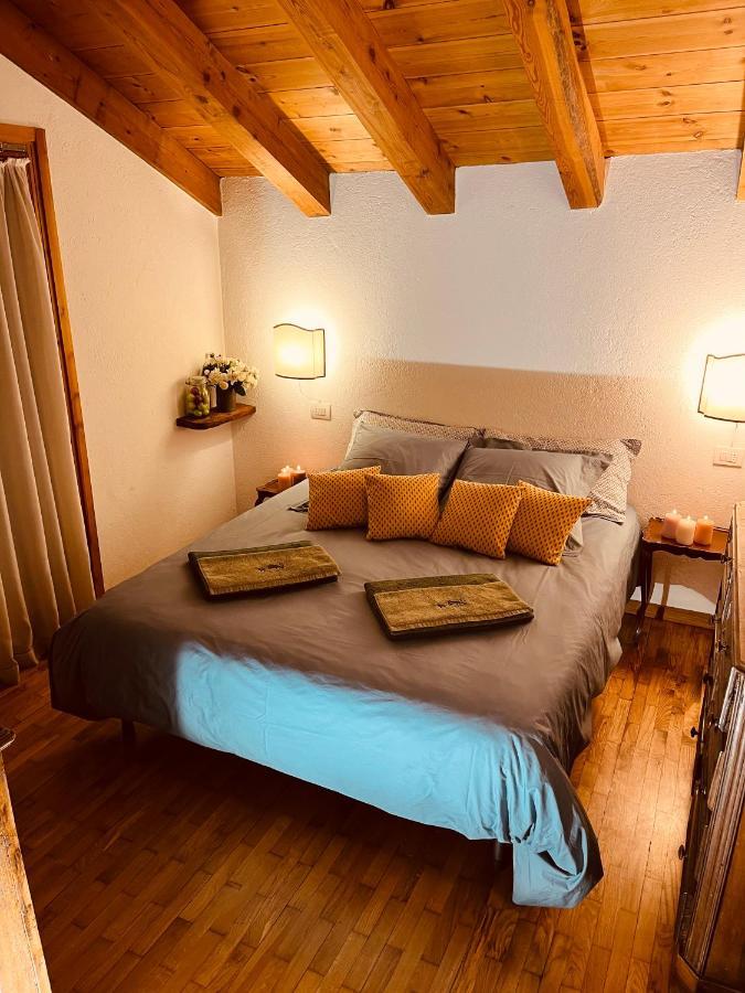 Chalet Blanc "Coeur Sapin" Courmayeur Ngoại thất bức ảnh