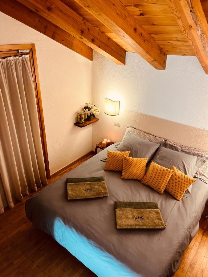 Chalet Blanc "Coeur Sapin" Courmayeur Ngoại thất bức ảnh