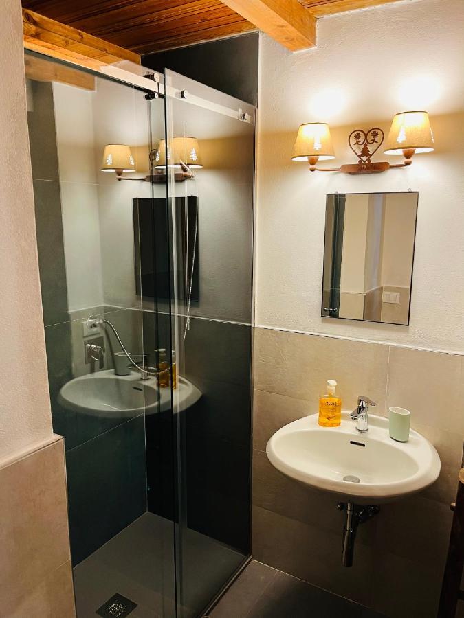 Chalet Blanc "Coeur Sapin" Courmayeur Ngoại thất bức ảnh