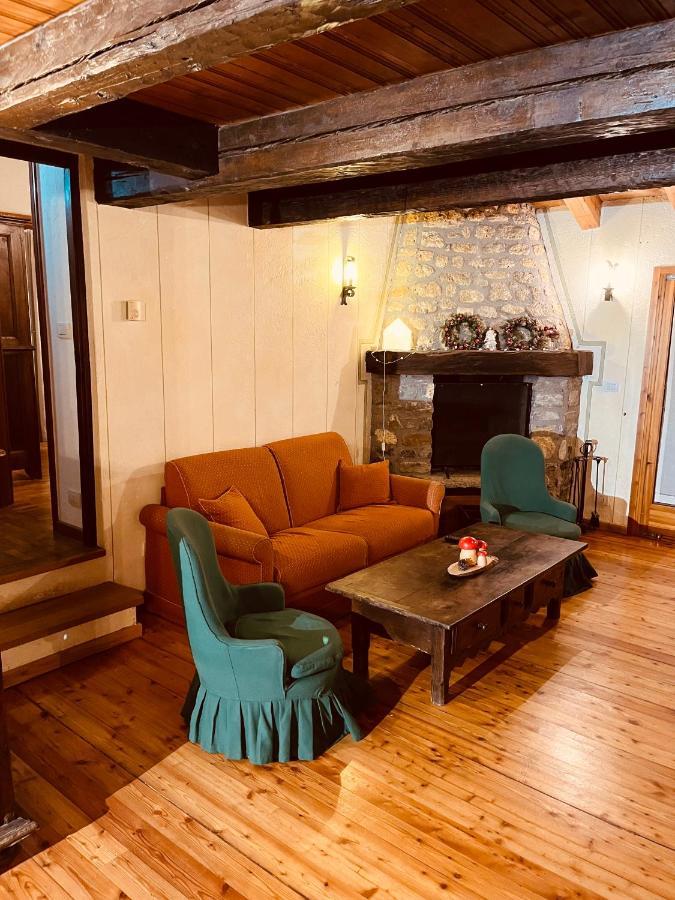 Chalet Blanc "Coeur Sapin" Courmayeur Ngoại thất bức ảnh