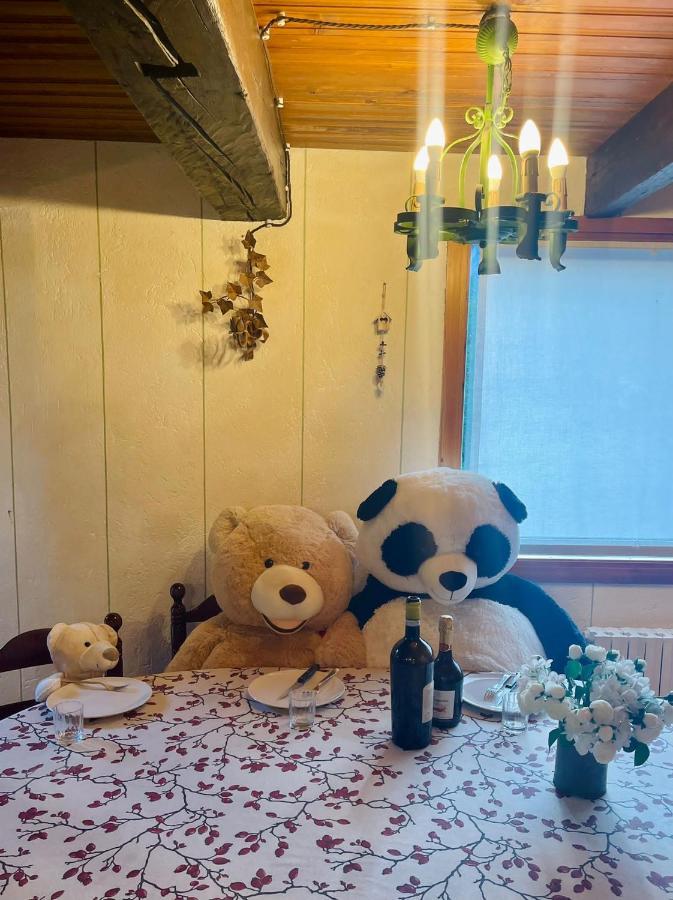 Chalet Blanc "Coeur Sapin" Courmayeur Ngoại thất bức ảnh