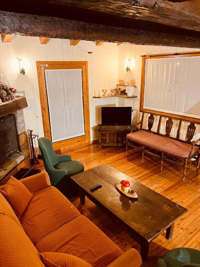 Chalet Blanc "Coeur Sapin" Courmayeur Ngoại thất bức ảnh