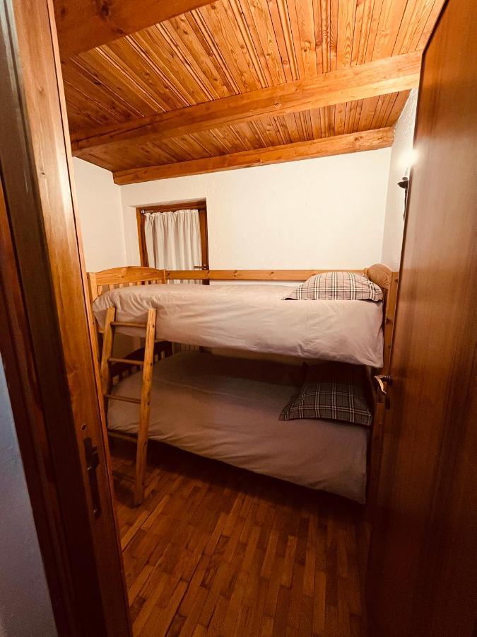 Chalet Blanc "Coeur Sapin" Courmayeur Ngoại thất bức ảnh