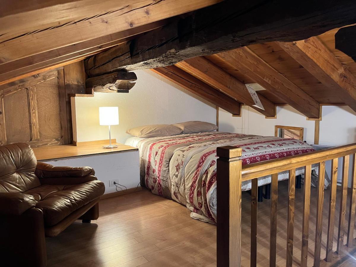 Chalet Blanc "Coeur Sapin" Courmayeur Ngoại thất bức ảnh
